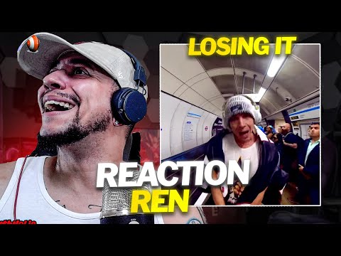 WELP, THAT HAPPENEND!!!! Ren - Losing It (LIVE REACTION)