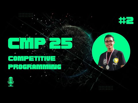 Competitive Programming | CMP Podcast w/ Abo Taha