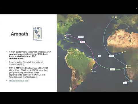 20250718 - M. Sada/SDSC - “Inter-Testbed Networking with FPGA/SmartNICs across FABRIC and NRP"