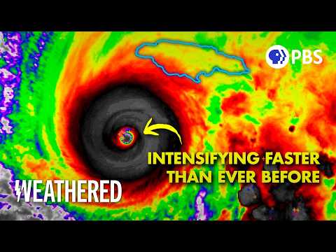 Are we playing chicken with hurricanes like Melissa?