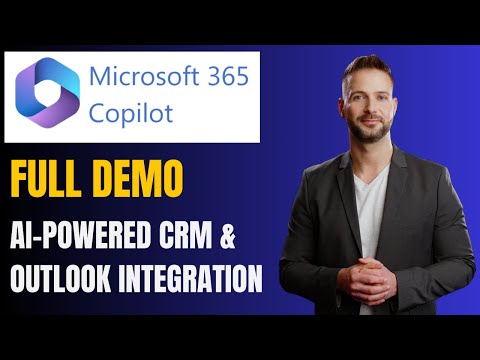 Microsoft Sales Copilot: Everything You Need to Know (Full Demo)
