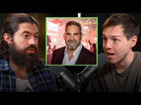 Alex Hormozi Gives His Opinion on Grant Cardone...