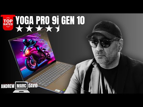 2025 YOGA PRO 9i REVIEW - ONE DISPLAY TO RULE THEM ALL