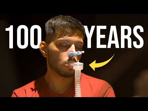 I Spent ₹5 Lakhs to Live 100 Years !