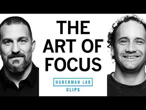 How to Enhance Focus During Peak Performance | Josh Waitzkin & Dr. Andrew Huberman