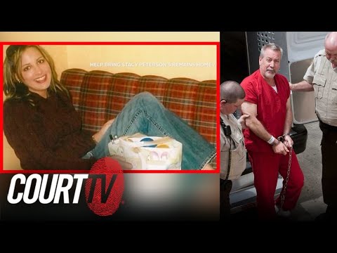 Convicted Murderer Drew Peterson: Potential Remains of Stacy Peterson Found