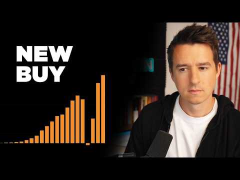 I Just Bought A New Stock