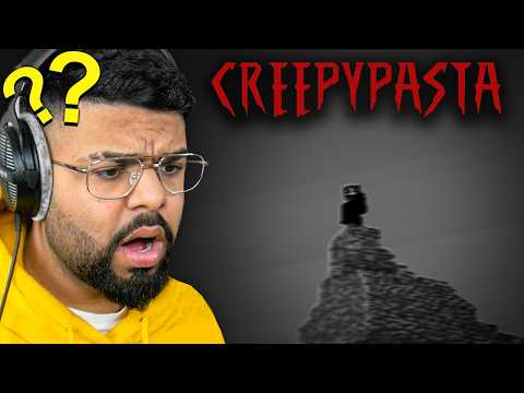 I Made Minecraft CreepyPastas REAL to Scare my Friend