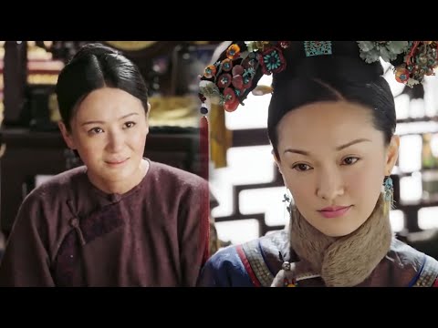 Ruyi Lenggong counterattacked, and Ah Ruo was publicly punished, which was very satisfying