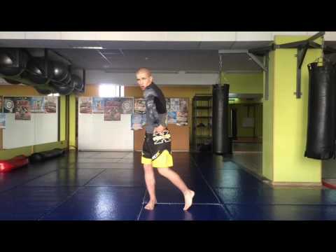 Прямые удары в боксе. Школа бокса.