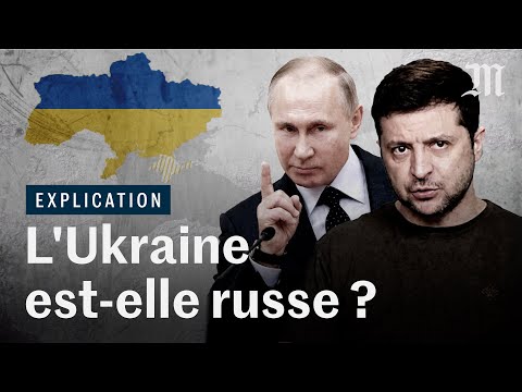 L’Ukraine a-t-elle été créée par la Russie ?