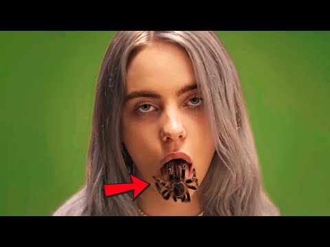 10 Times Billie Eilish Said NO to GREEN SCREEN