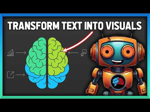 Turn Text into PROFESSIONAL Infographics FAST with AI!