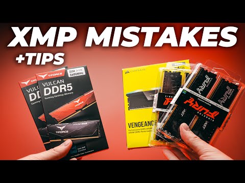 Why I get NO POST with XMP??? 👉 ULTIMATE RAM + XMP Guide