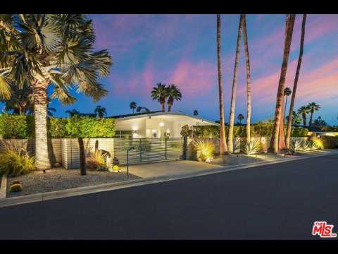 1160 E Marion Way | Palm Springs, CA
