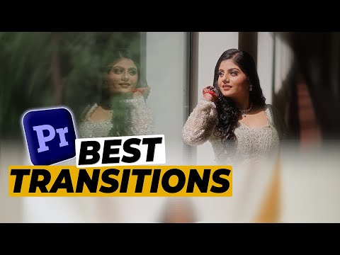 Cinematic TRANSITIONS for Premiere Pro