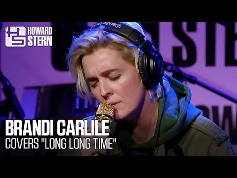 Brandi Carlile Covers Linda Ronstadt’s “Long Long Time” Live on the Stern Show