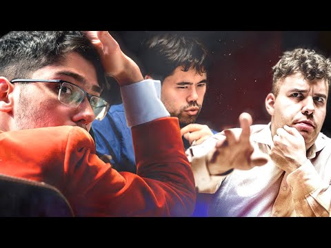 SPILLING DRAMA TEA AND DOING COMMENTARY