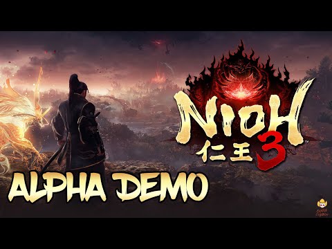 🔴Live - Nioh 3 Alpha Demo - I CANT BELIEVE IT'S HAPPENING