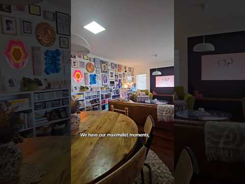 This couple’s Australian home is maximalism done right @mismatchedhome  #housetour #australia