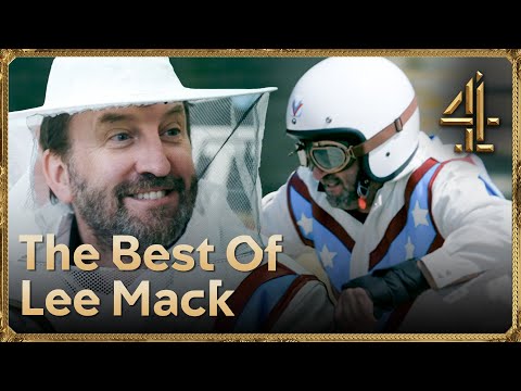 Lee Mack's Most IMPRESSIVE Wins | Taskmaster | Channel 4