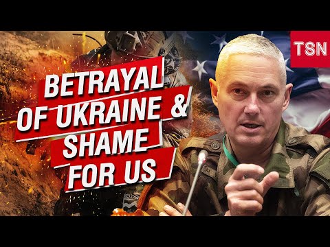 “Trump doesn't give a damn about the consequences for Ukraine.” French general SLAMS peace plan