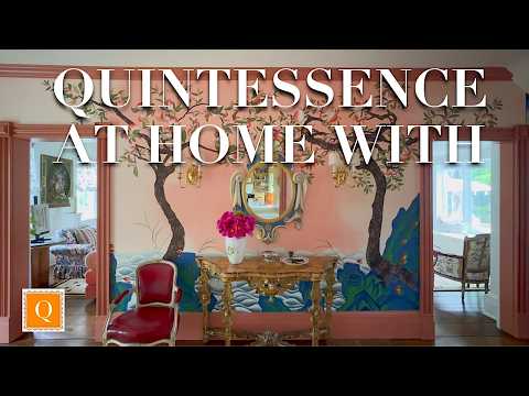 At Home with Young Huh in her historic Hudson Valley home