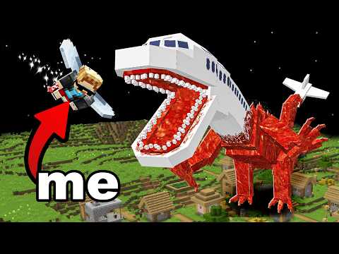 I Made A INFECTED SKY To Scare My Friends