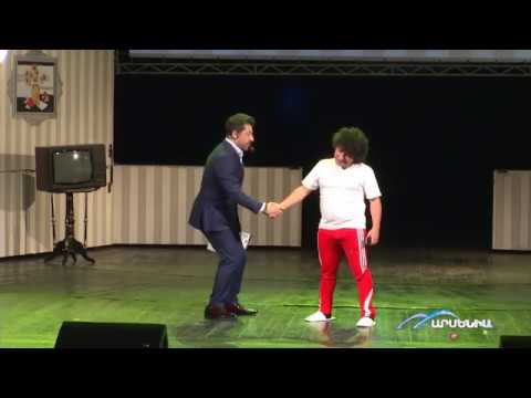 Մինուս Պլյուս Գագիկ Ծառուկյան (Minus Plus GagikTsarukyan ) 2018