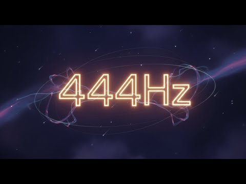 963Hz Universal Frequency Crown Chakra Alignment for Energy Activation and Soul Expansion