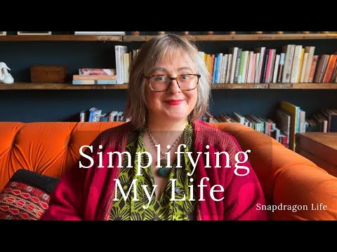 A Year of Simplifying My Life (What I Learned About Decluttering)