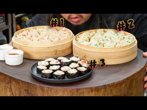 SIOMAI 3 WAYS | Ninong Ry