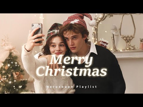 𝗽𝗹𝗮𝘆𝗹𝗶𝘀𝘁 [Christmas] 첫눈과 크리스마스 사이 ❄️ | 너를 만나면 눈물 차올라 | 하루숲 플리 🎄🎅