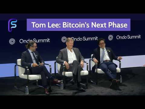 Bitcoin 4- Year Cycle: Tom Lee and Dan Morehead Explain
