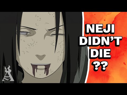 What If Neji Didn't Die?