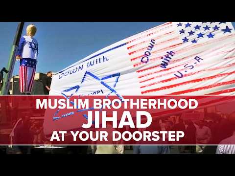 Coming Soon: Global Jihad, Courtesy of Muslim Brotherhood | Jerusalem Dateline - December 19, 2025