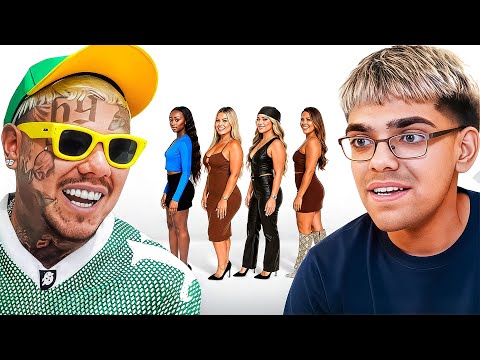 N3on & 6ix9ine Go On A Blind Date