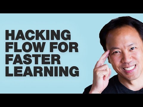 Kwik Brain Episode 20: Hacking Flow for Faster Learning with Steven Kotler