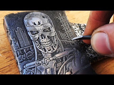 Watch This Axe Get an Epic Makeover!