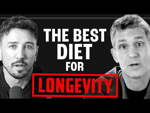 Are You Eating Right for Longevity? Nutrition, Chronic Disease & Ultra-Processed Foods | EP #381