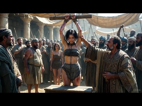 What Titus’ Legionaries Did to 10,000 Jerusalem Temple Virgins Will Leave You Speechless