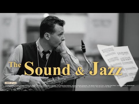 [JAZZ Playlist] 1961년 빌리지 게이트에서 완성된 ‘The Sound’의 전설│Stan Getz homage