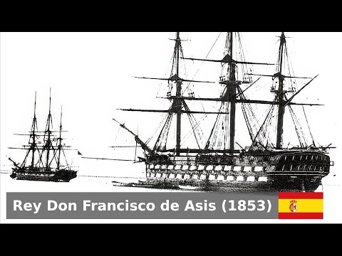 Rey Don Francisco de Asís (1853) - Guide 437