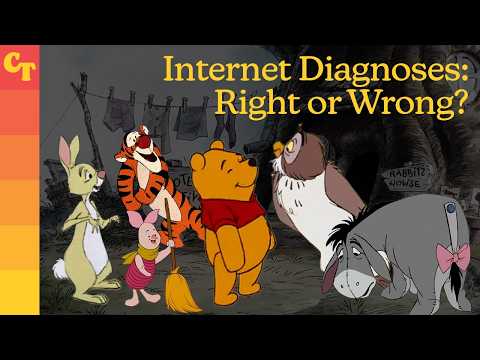 Diagnosing WINNIE THE POOH Characters