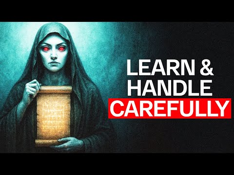 The Forbidden Teaching Jesus Gave Mary Magdalene About the Monad — Church Tried to Destroy This