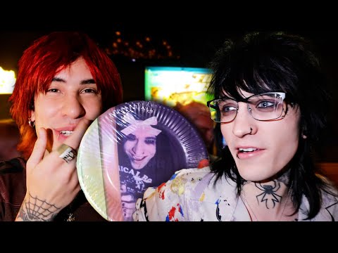 They Surprised Me On My Birthday