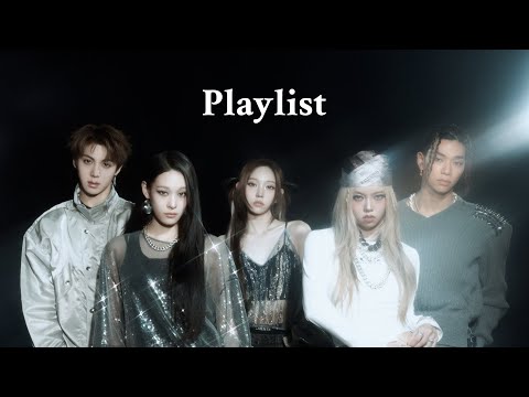 중독성 주의 🎧 아이돌 최신곡 낋여왔습니다🔥| 올데프 컴백 | 키오프, 르세라핌, 카리나 솔로