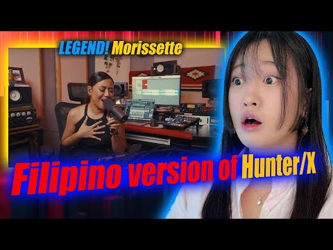 THE WAIT IS OVER! / KPOP FAN REACTS TO MORISSETTE "GOLDEN" COVER