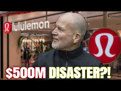 The rise and fall of Lululemon: what went wrong?