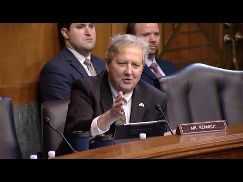 Kennedy questions Haas, Parikh in Judiciary